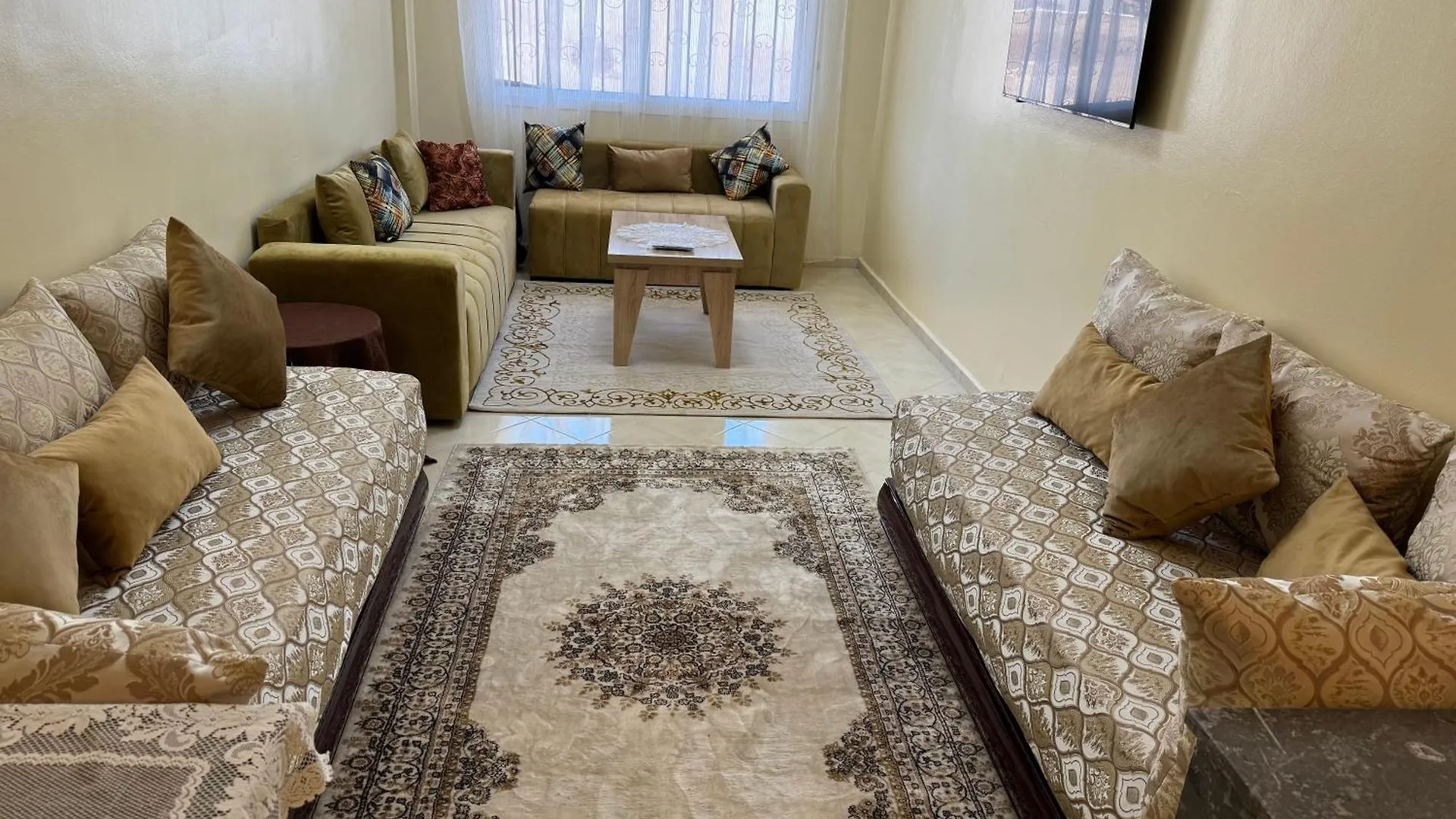 Downtown Fez Delight Apartment