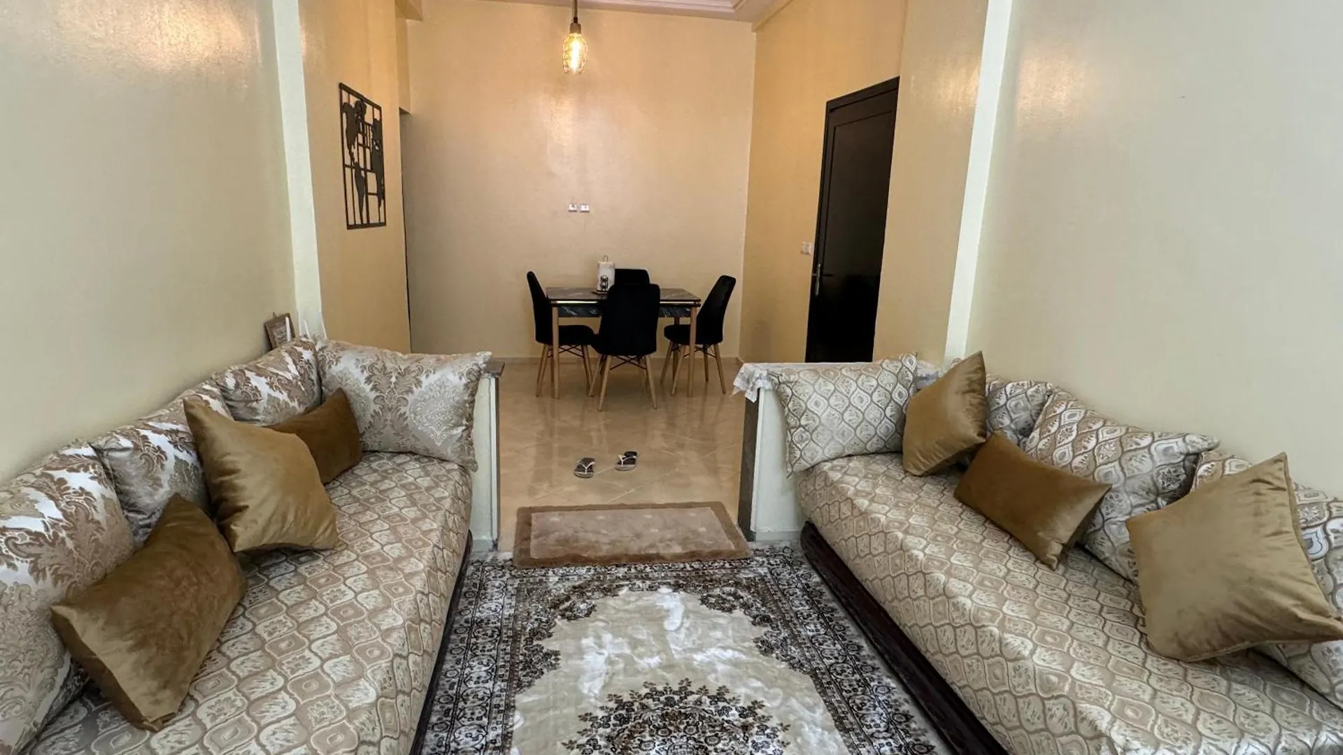 Downtown Fez Delight Apartment
