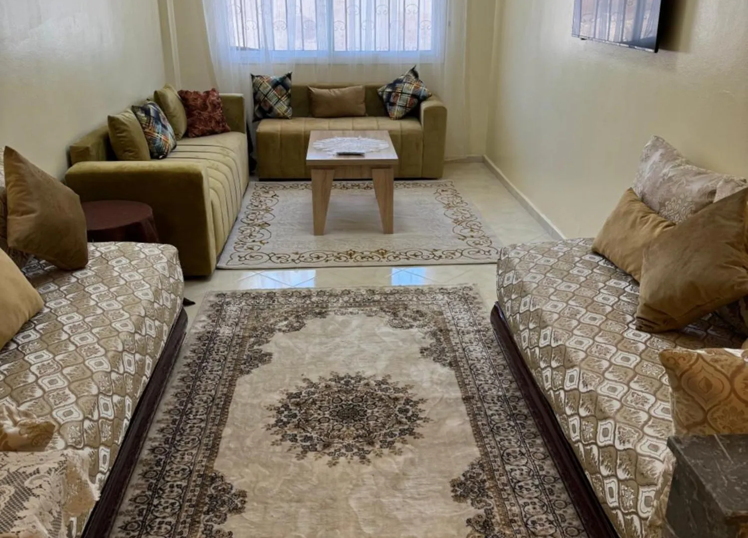 Downtown Fez Delight Apartment
